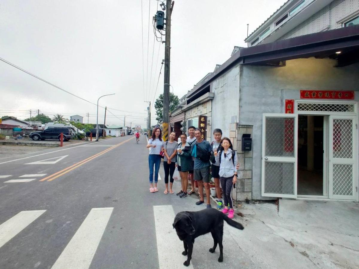 Mi Xiang Homestay Chishang Exterior foto