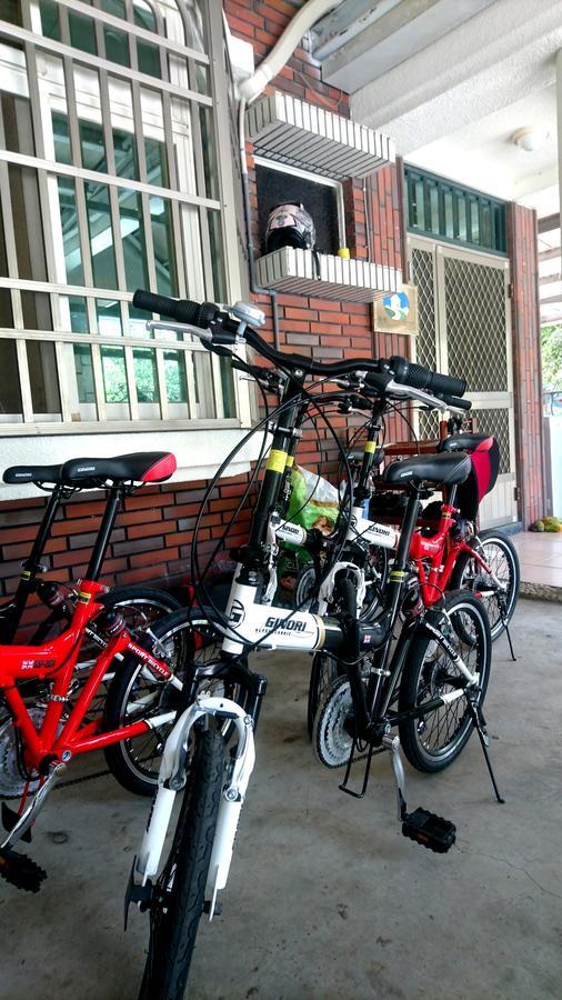 Mi Xiang Homestay Chishang Exterior foto